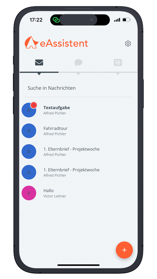 #7. eAssistent (iOS) By: eŠola d.o.o