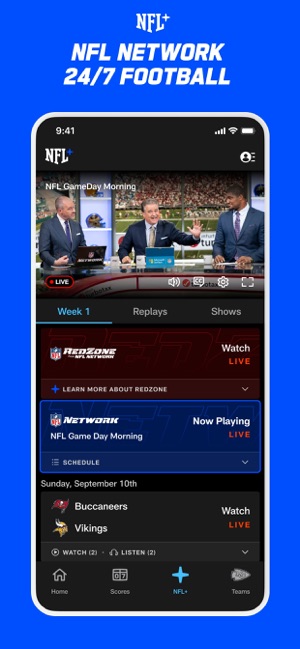 nfl games today live scores