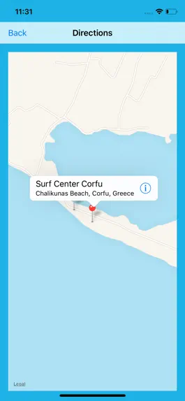 Game screenshot Surf Center Corfu hack
