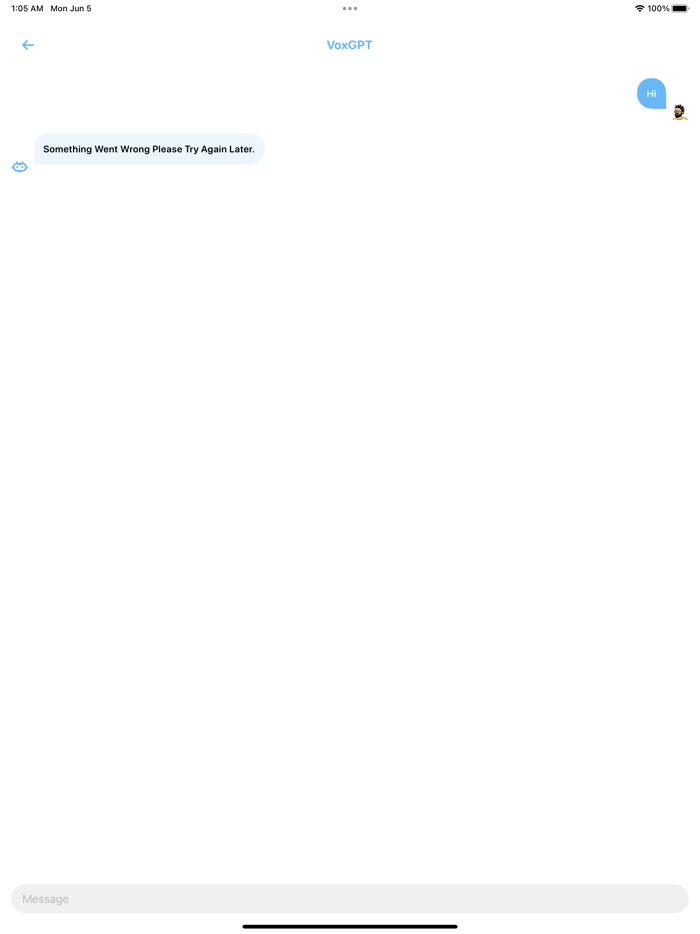 VoxAI - Interactive Voice AI