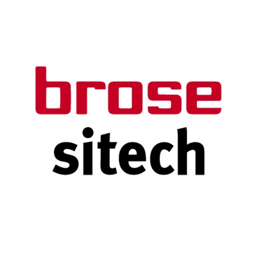 Brose Sitech App