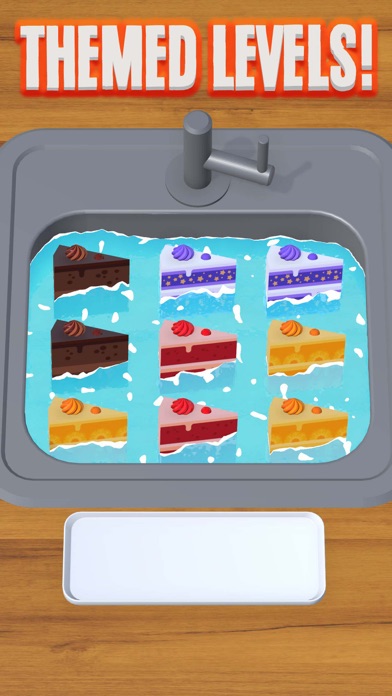 Pool Match 3D Screenshot