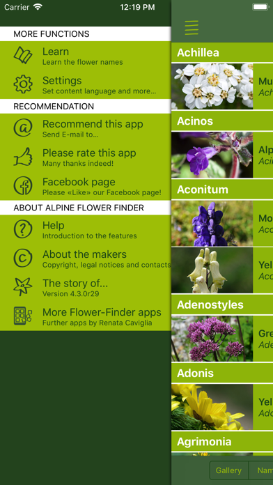 AlpineFlower Finder – Europeのおすすめ画像9