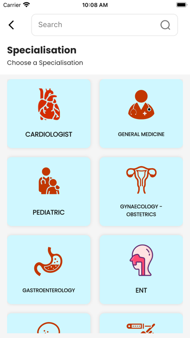 MedQ Screenshot