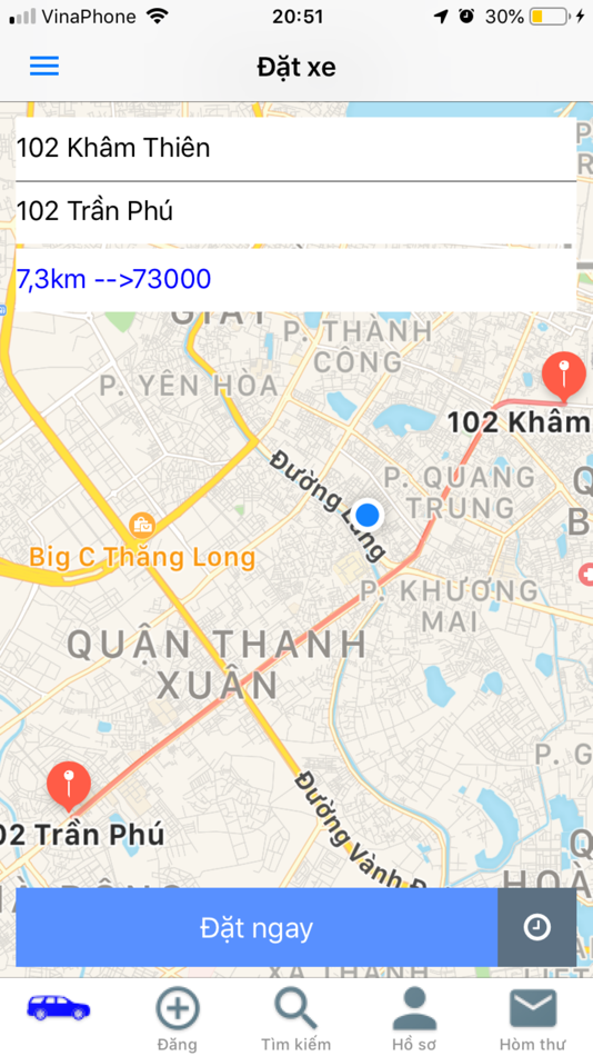 AloXe (iOS) Podle: Thuan Nguyen AloXe (iOS) Podle: Thuan Nguyen
