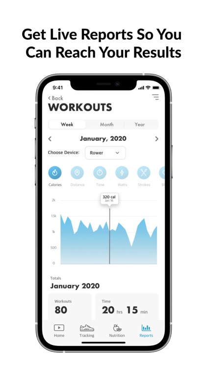 MyCloudFitness screenshot-6