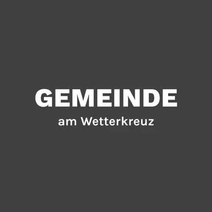 Gemeinde am Wetterkreuz Cheats