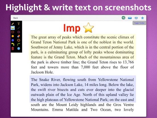 Screenshot #5 for Photo Markup - Draw & Annotate