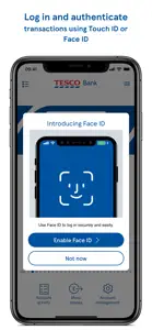 Tesco Bank and Clubcard Pay+ screenshot #5 for iPhone