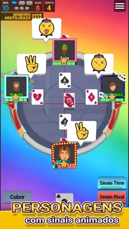 Game screenshot Truco Pocket - Truco Online apk