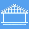 RoofCalc - Roofing Calculator icon