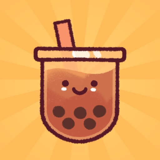 Boba Tale Icon