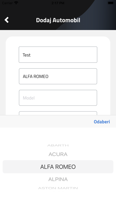 Smart Part Screenshot