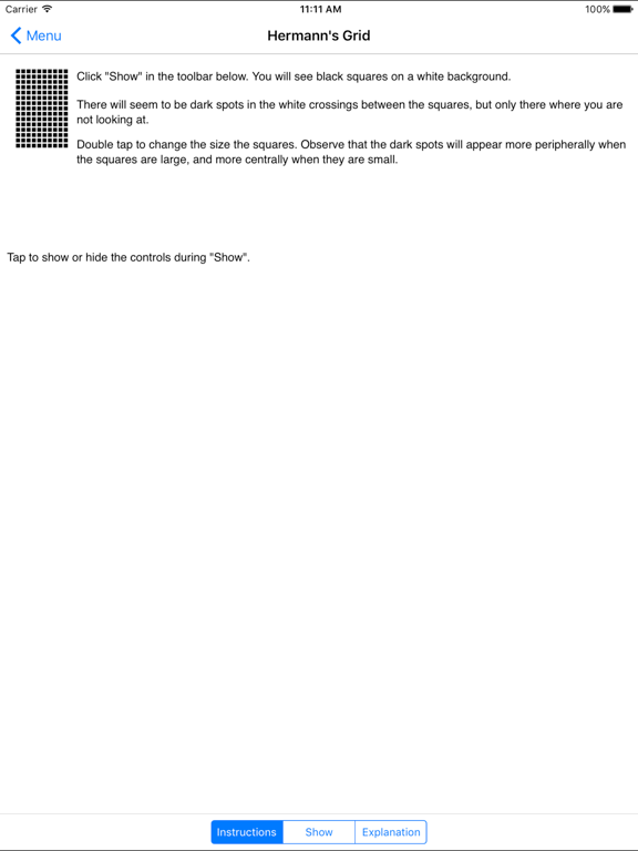 Screenshot #5 pour Visuallusion