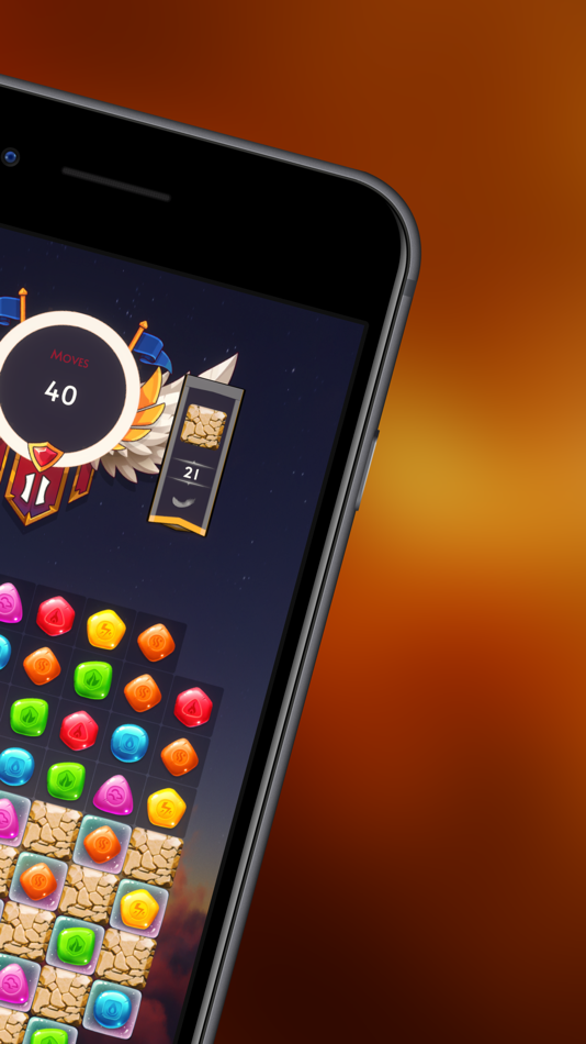 #2. B&J (iOS) 由: Denis Ablyzalov