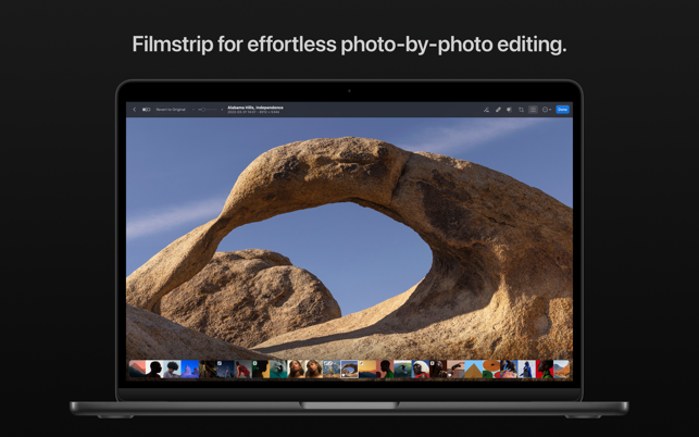 ‎Photomator – Photo Editor Screenshot