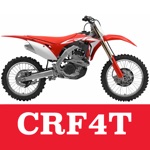 Download Jetting for Honda CRF 4T Moto app