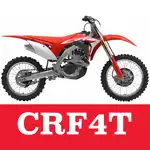 Jetting for Honda CRF 4T Moto App Cancel