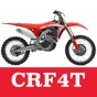 Jetting for Honda CRF 4T Moto app download