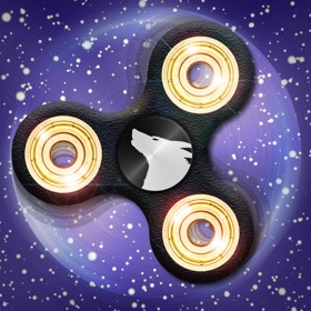 Snímky obrazovky (7) Super Fidget Hand Spinner