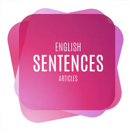 English articles in sentences Cheats