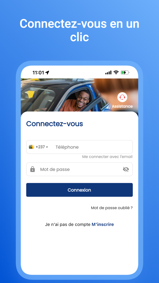 #1. Ongo (iOS) 由: Djiele cedric