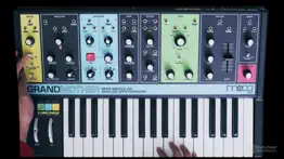 moog grandmother course by av problems & solutions and troubleshooting guide - 4