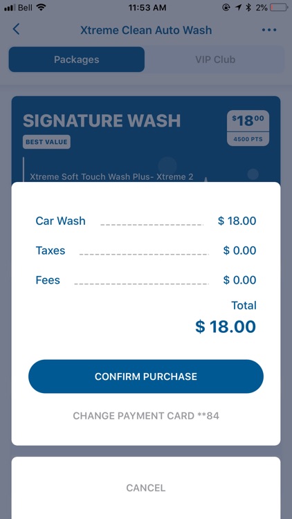 Xtreme Clean Auto Wash screenshot-3