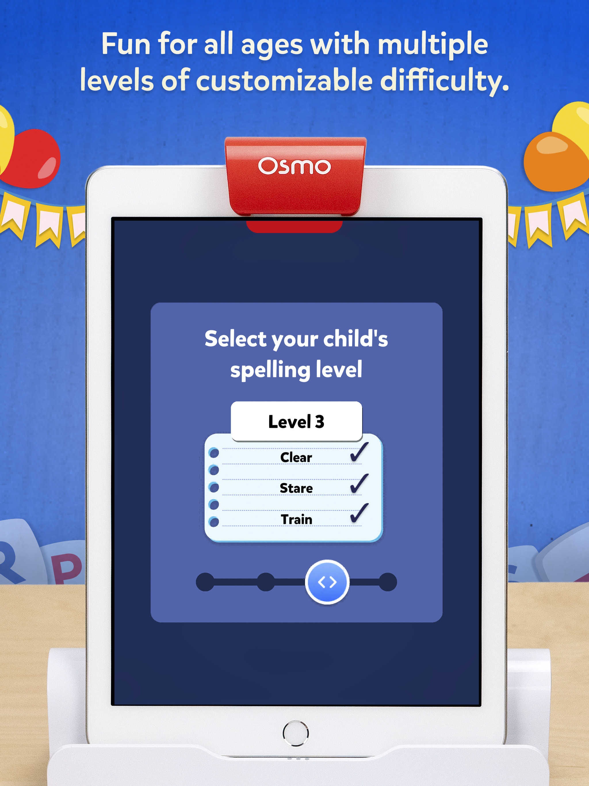 Osmo Words