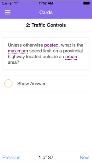 Learner’s Prep Kit Alberta screenshot 3