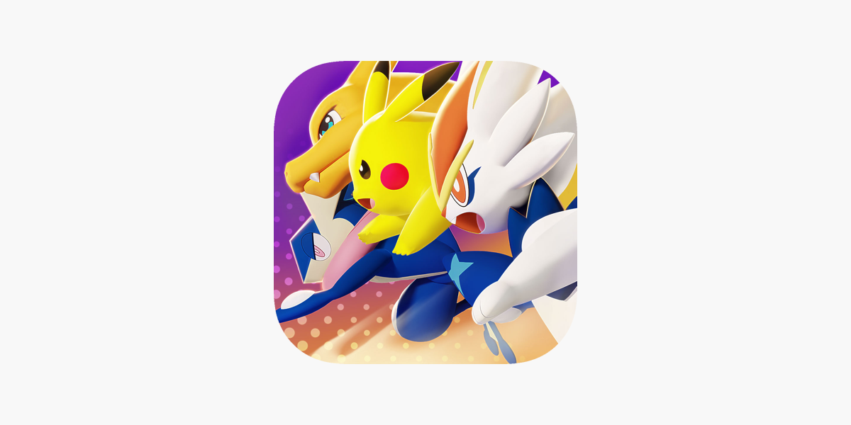 Pokémon UNITE On The App Store