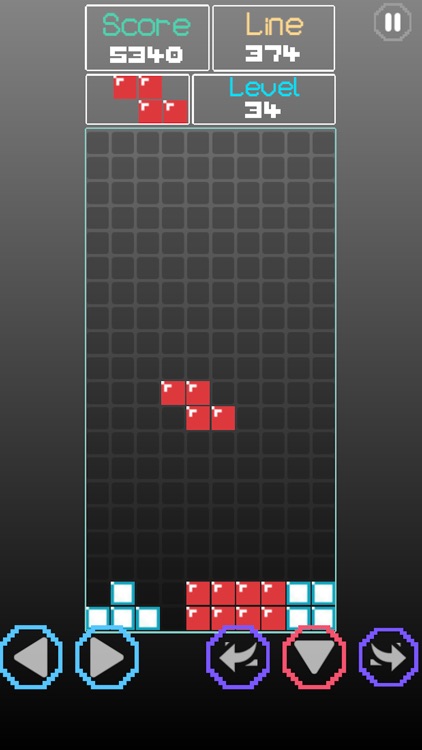 Old Blocks Puzzle screenshot-7