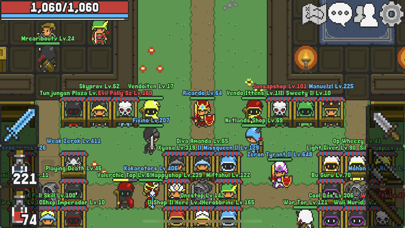 Rucoy Online - MMORPG Screenshot