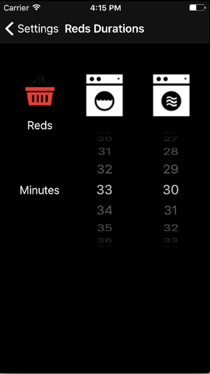 Laundry Watcher screenshot-3