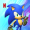 App Icon for Sonic Prime Dash App in United States IOS App Store