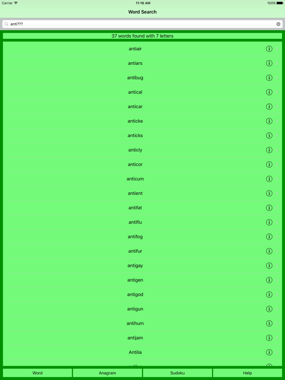 Screenshot #4 pour iSolve