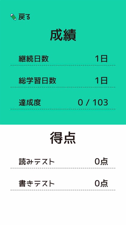 英検®準2級の英単語1030 - 英語問題学習アプリ screenshot-4