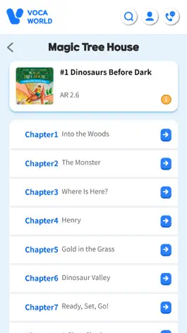 Game screenshot Magic Tree House Vocaworld mod apk
