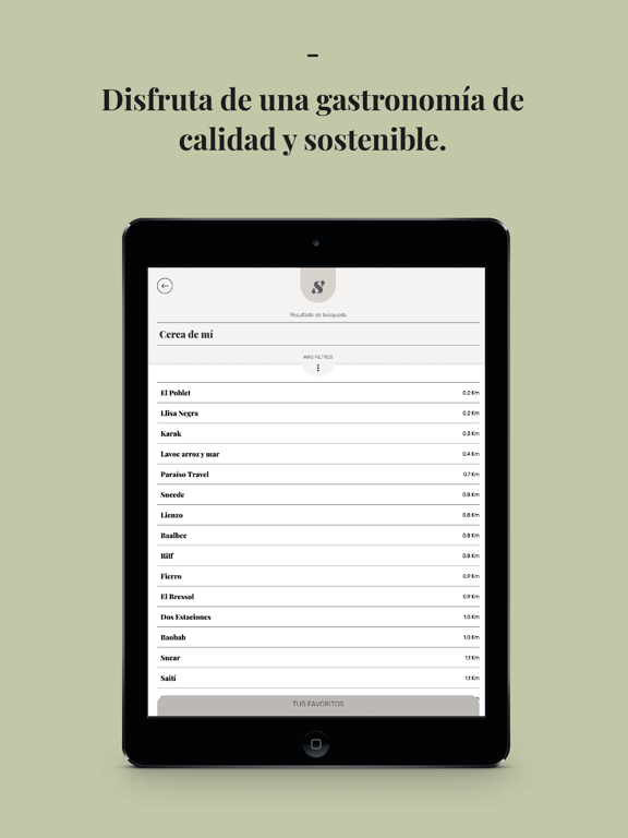 Screenshot #5 pour Sustentable