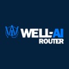 Well-AI Router icon