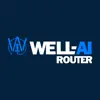 Well-AI Router App Delete