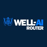 Download Well-AI Router app