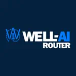 Well-AI Router App Cancel
