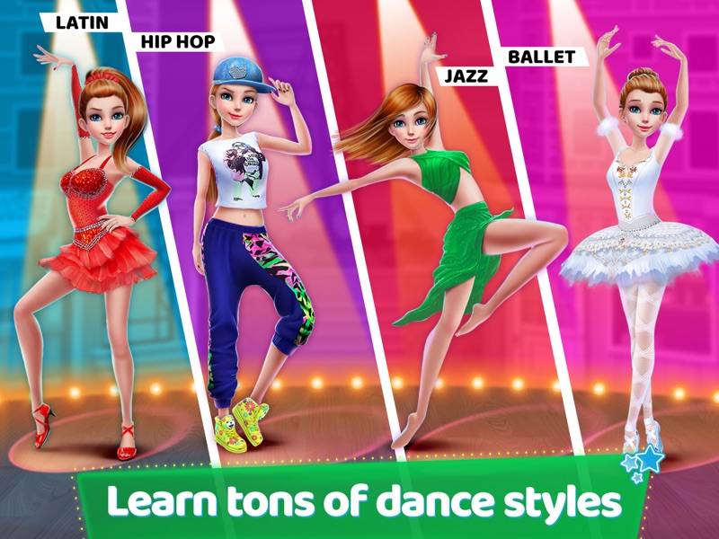 Dance School Stories screenshot 10