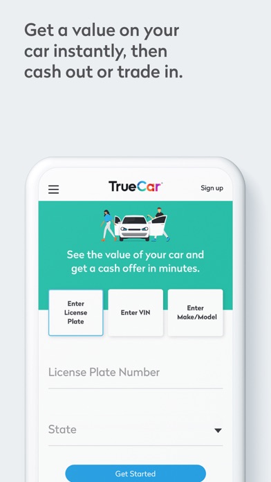 TrueCar Used Cars and New Cars Screenshot