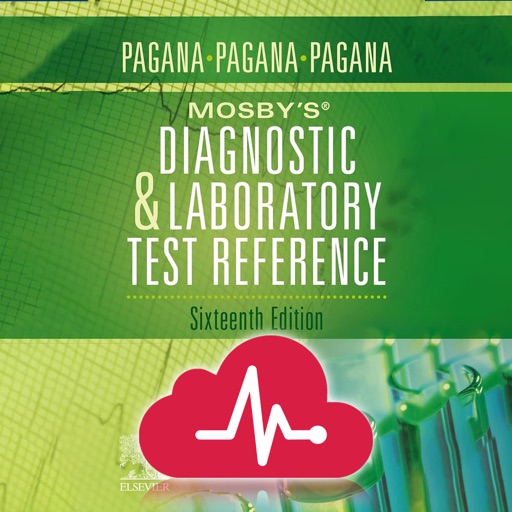 Mosby’s Diag and Lab Test Ref icon