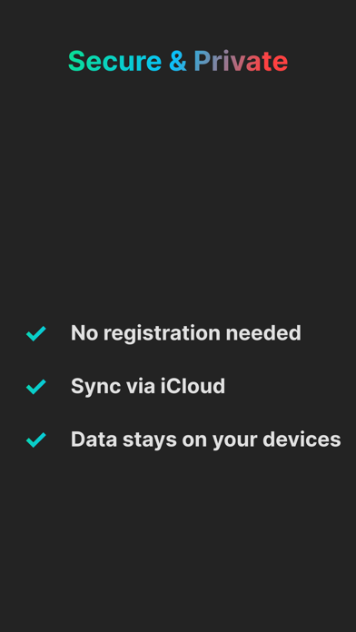 Aura - Migraine Tracker Screenshot