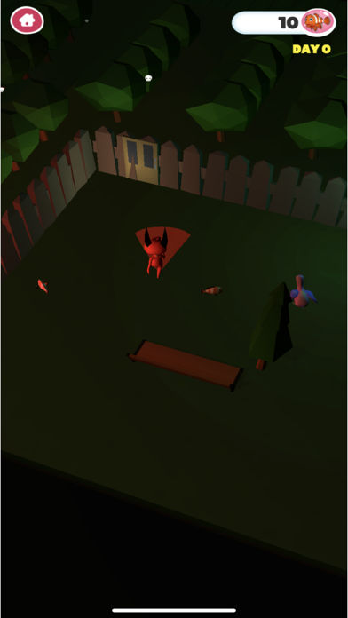 Benja dou Calero : Crazbird 2 Screenshot