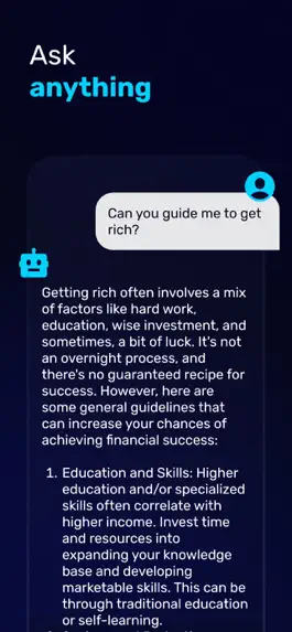 Game screenshot AI Chat゜ mod apk