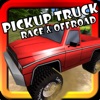 Pickup Truck Race & Offroad! icon